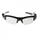 Шпионские солнцезащитные очки с встроенной видеокамерой (1.3MP)