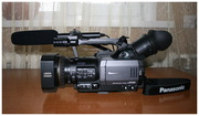 Видеокамера Panasonic AG 100 BE