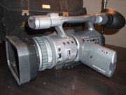 Видеокамера Sony HDR-FX7E  в комплекте