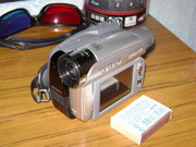 Видеокамера SONY DCR-HC36E